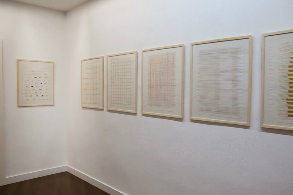roman fecik gallery kalny exhibition view